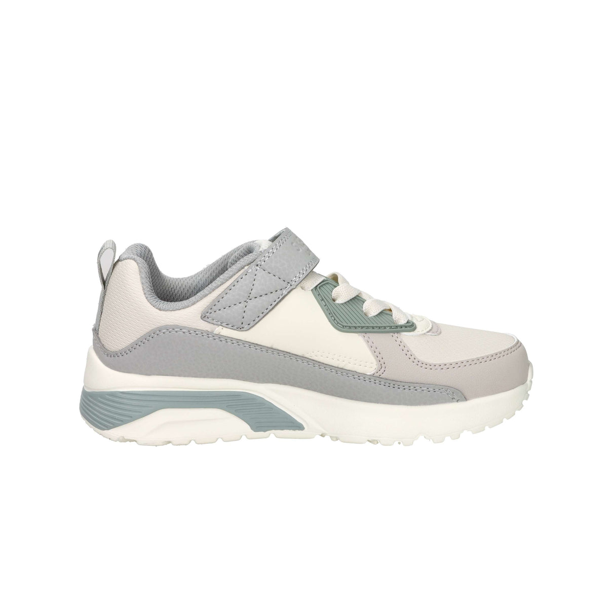 Skechers Bambini e ragazzi Sneakers 417132L Panna/Grigio