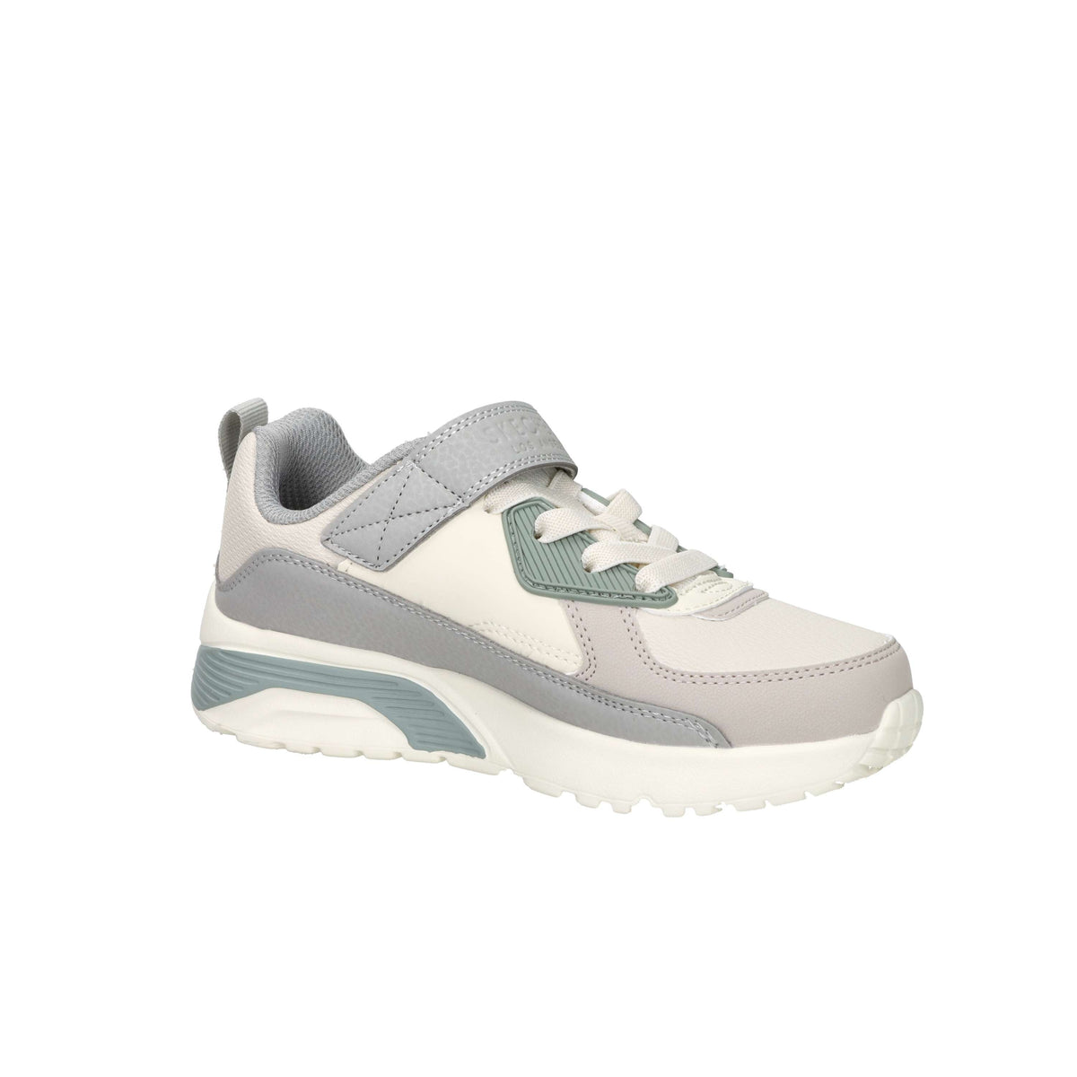 Skechers Bambini e ragazzi Sneakers 417132L Panna/Grigio