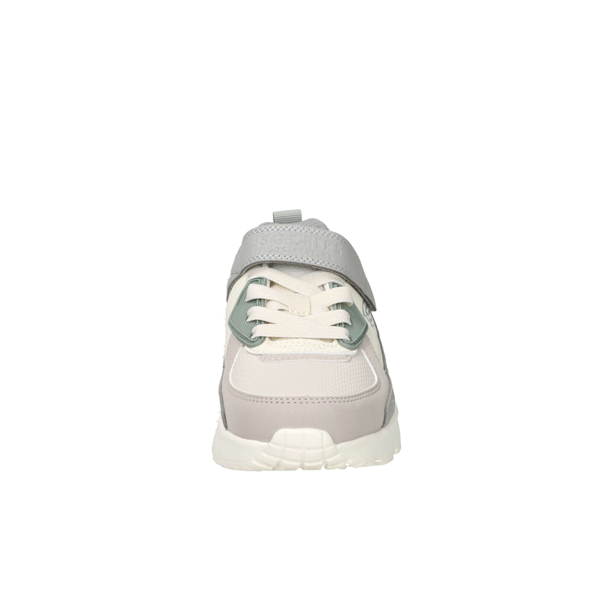 Skechers Bambini e ragazzi Sneakers 417132L Panna/Grigio
