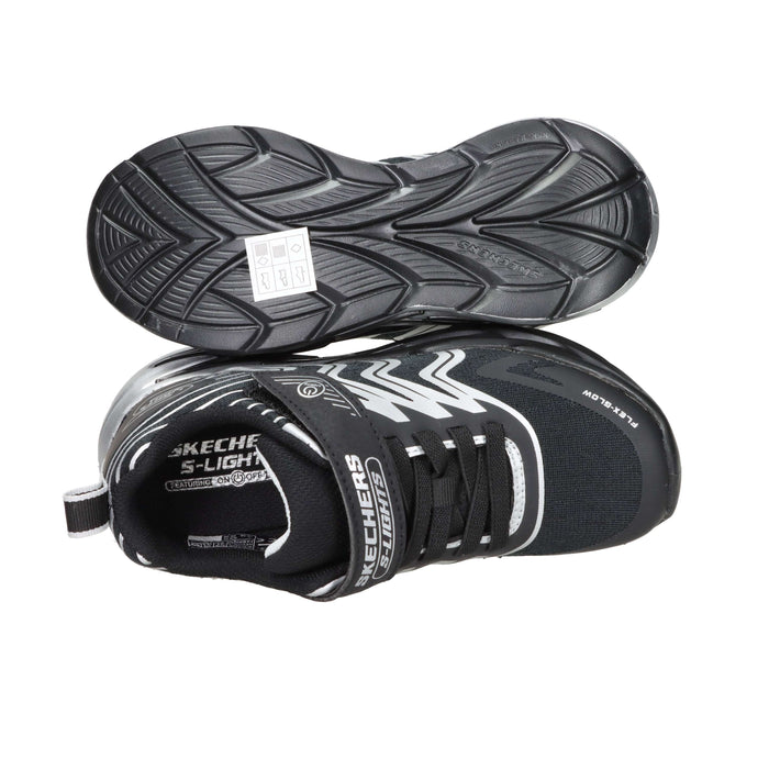 Skechers Bambini e ragazzi Sneakers 400141LC Nero