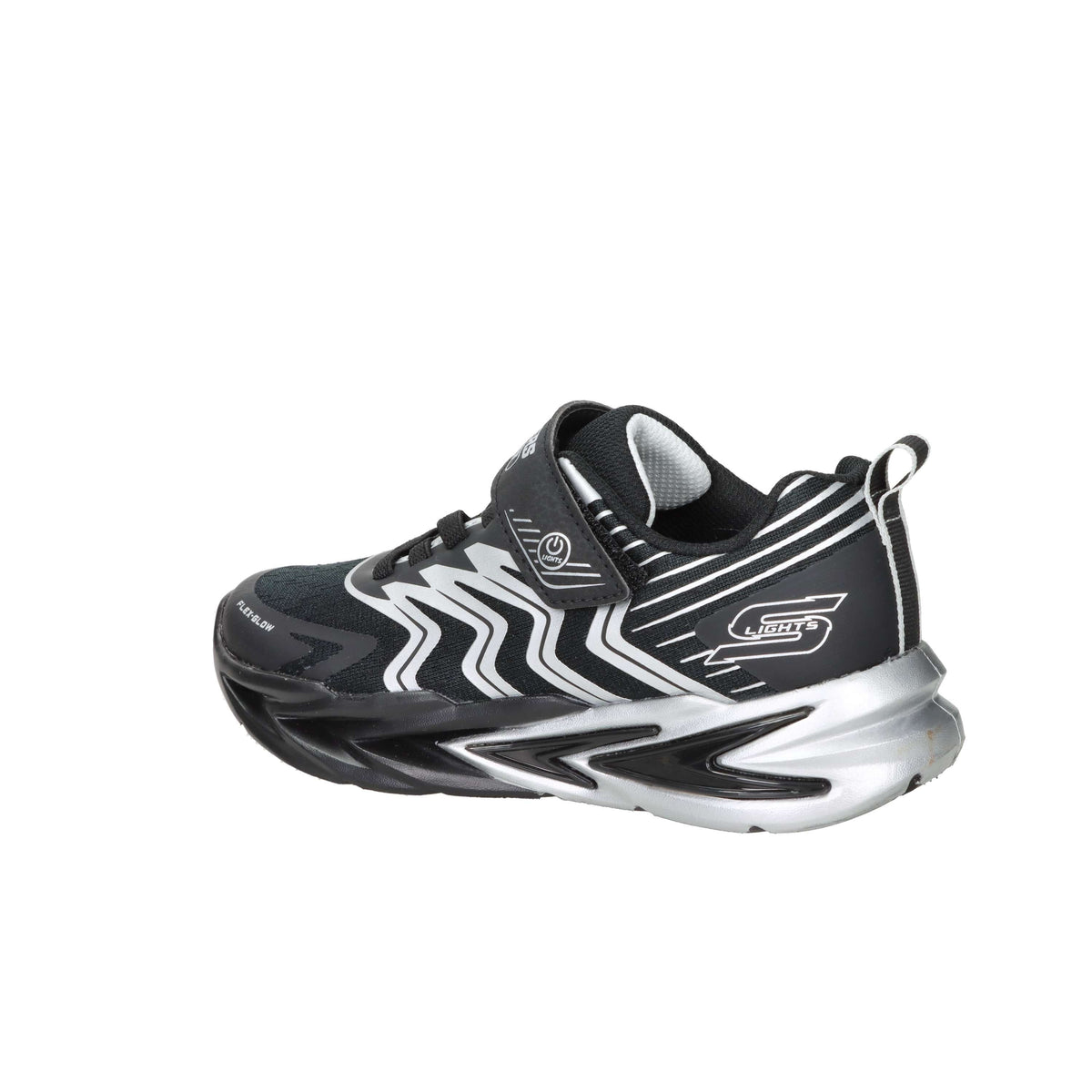Skechers Bambini e ragazzi Sneakers 400141LC Nero
