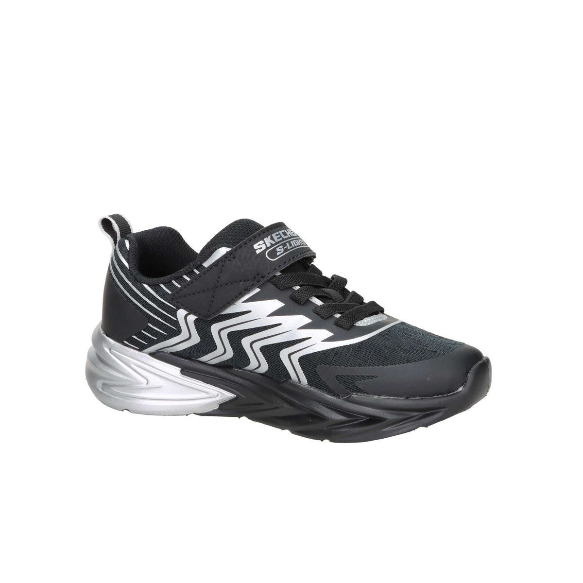 Skechers Bambini e ragazzi Sneakers 400141LC Nero