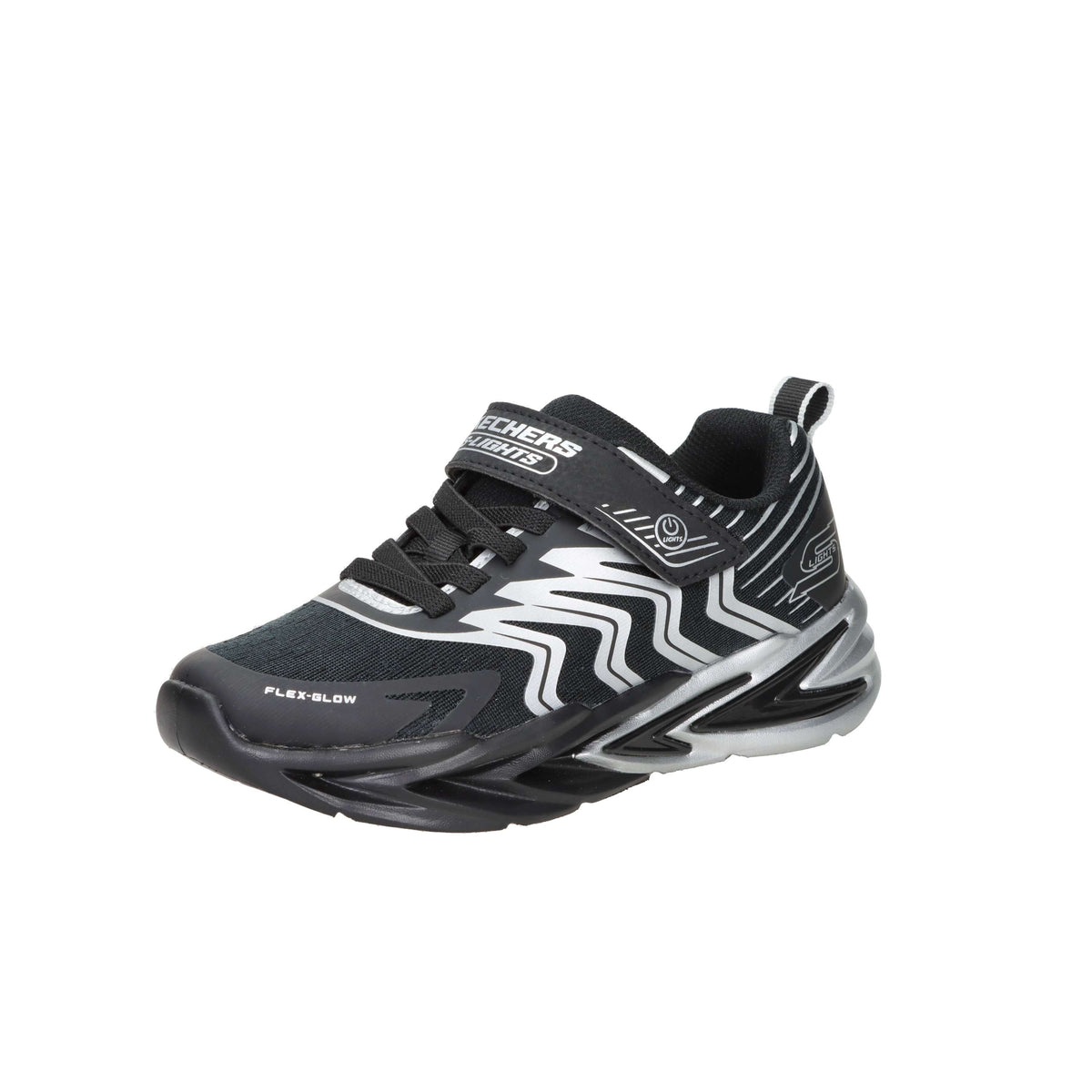 Skechers Bambini e ragazzi Sneakers 400141LC Nero