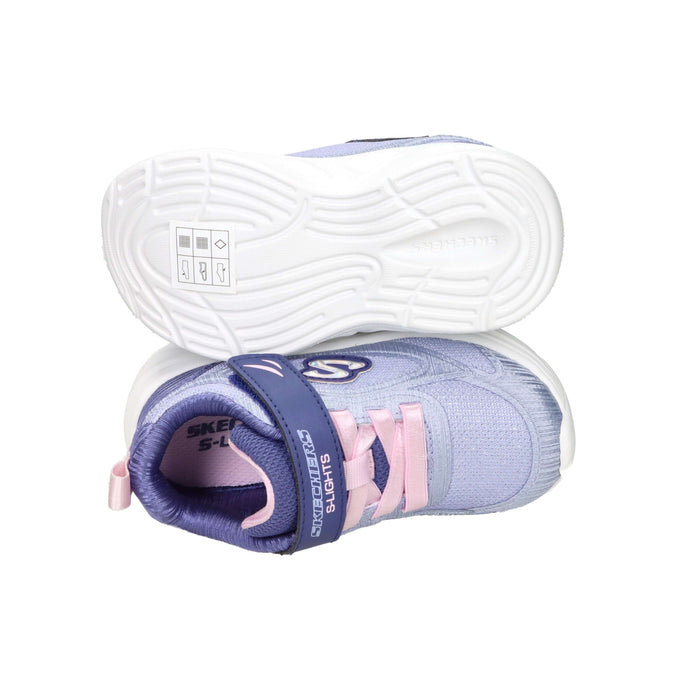Skechers Bambine e ragazze Sneakers 303729NC Glicine