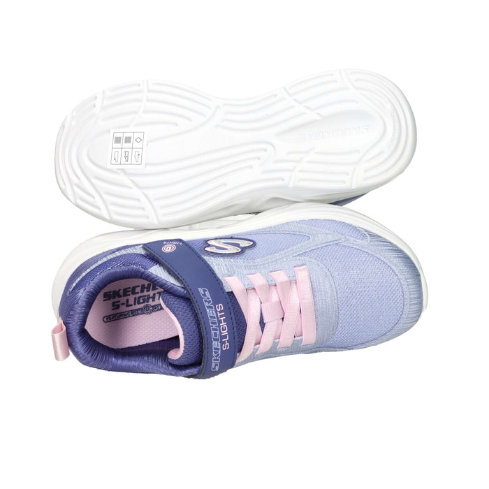 Skechers Bambine e ragazze Sneakers 303729LC Glicine
