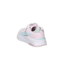Puma Bambine e ragazze Sneakers 403704 Bianco/Rosa