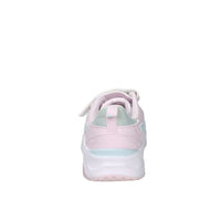Puma Bambine e ragazze Sneakers 403704 Bianco/Rosa