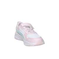 Puma Bambine e ragazze Sneakers 403704 Bianco/Rosa