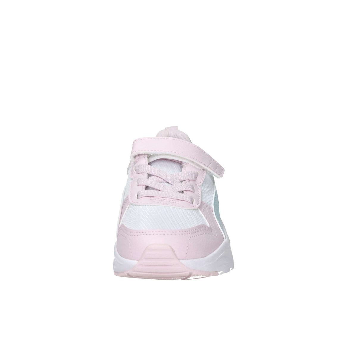 Puma Bambine e ragazze Sneakers 403704 Bianco/Rosa