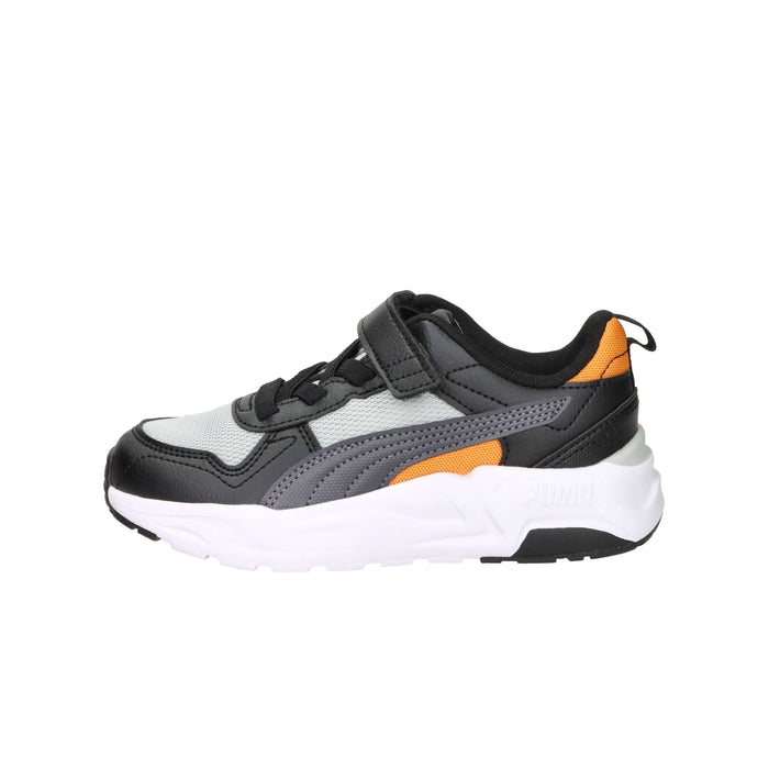 Puma Bambini e ragazzi Sneakers 403704 Grigio/Nero