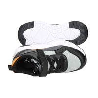 Puma Bambini e ragazzi Sneakers 403704 Grigio/Nero
