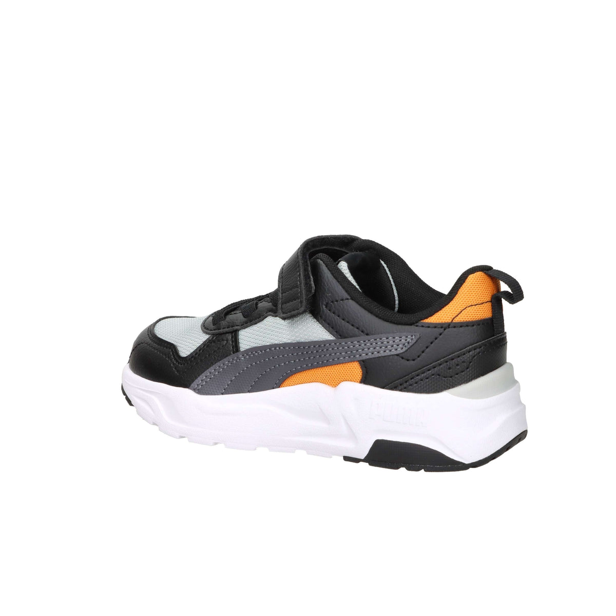 Puma Bambini e ragazzi Sneakers 403704 Grigio/Nero