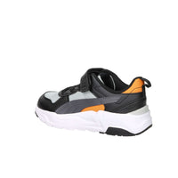 Puma Bambini e ragazzi Sneakers 403704 Grigio/Nero