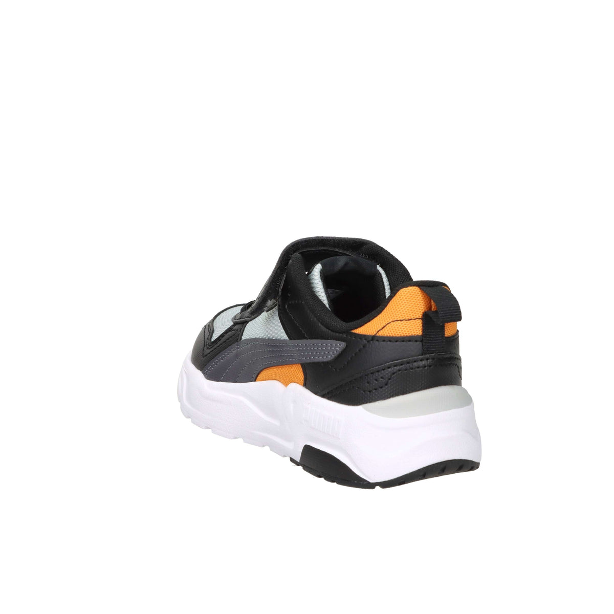 Puma Bambini e ragazzi Sneakers 403704 Grigio/Nero