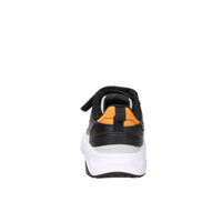 Puma Bambini e ragazzi Sneakers 403704 Grigio/Nero