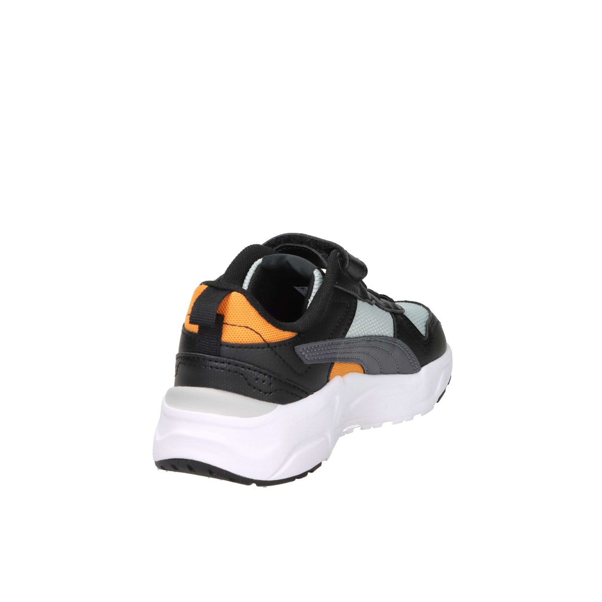 Puma Bambini e ragazzi Sneakers 403704 Grigio/Nero