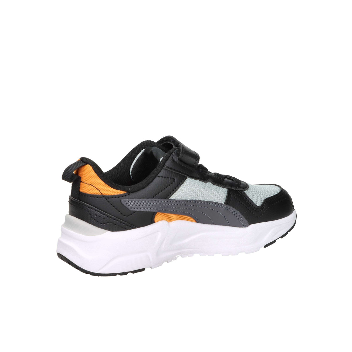 Puma Bambini e ragazzi Sneakers 403704 Grigio/Nero