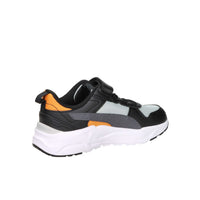 Puma Bambini e ragazzi Sneakers 403704 Grigio/Nero