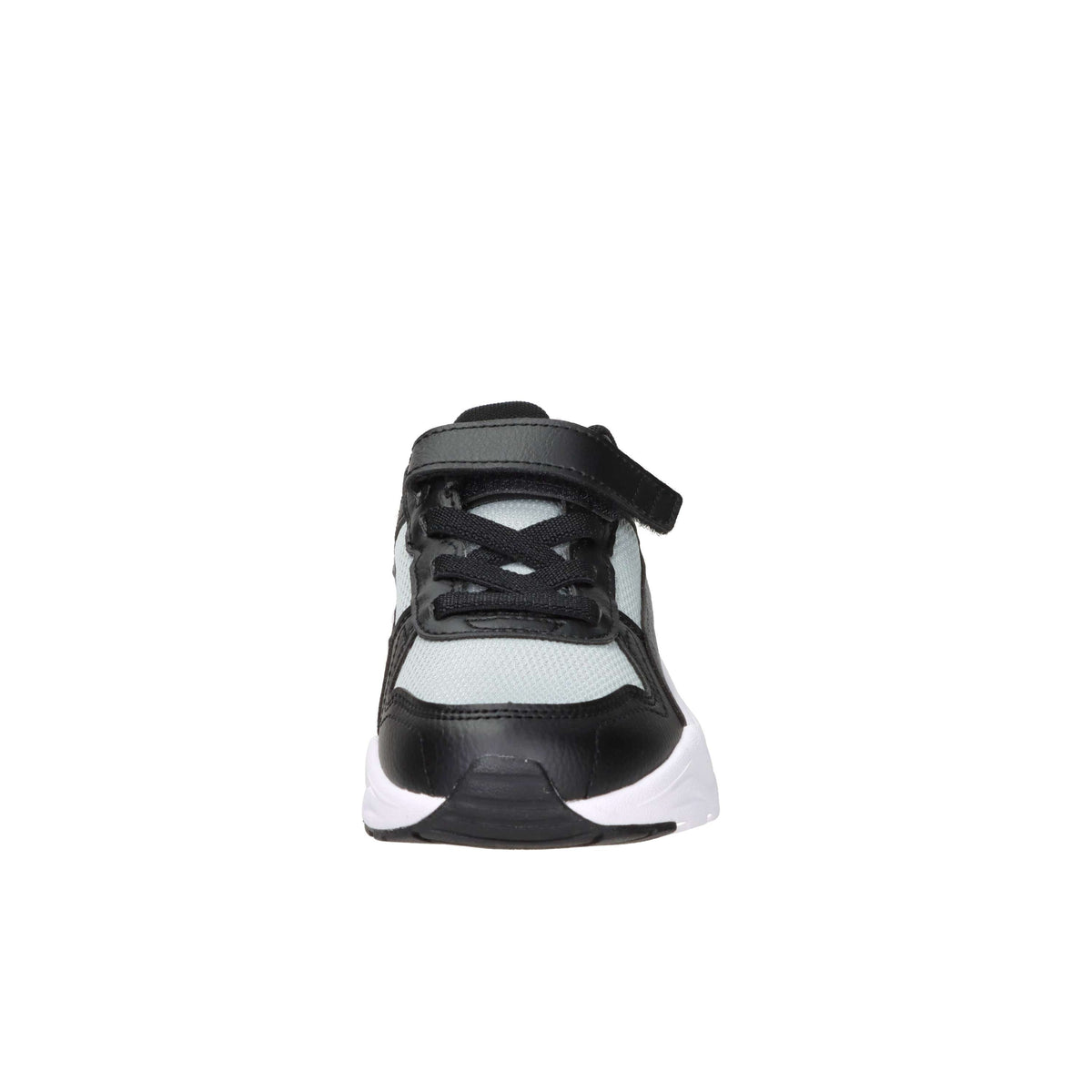 Puma Bambini e ragazzi Sneakers 403704 Grigio/Nero