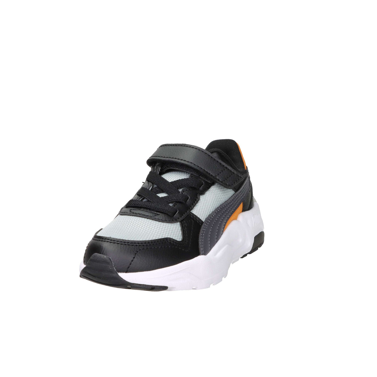 Puma Bambini e ragazzi Sneakers 403704 Grigio/Nero
