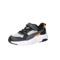 Puma Bambini e ragazzi Sneakers 403704 Grigio/Nero