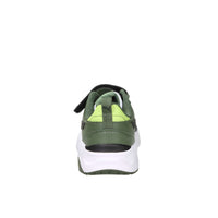 Puma Bambini e ragazzi Sneakers 403704 Bianco/Verdone