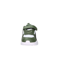 Puma Bambini e ragazzi Sneakers 403705 Bianco/Verdone