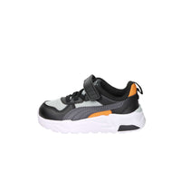 Puma Bambini e ragazzi Sneakers 403705 Grigio/Nero
