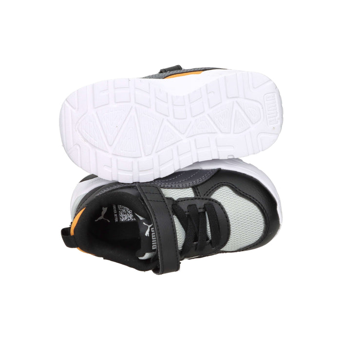 Puma Bambini e ragazzi Sneakers 403705 Grigio/Nero