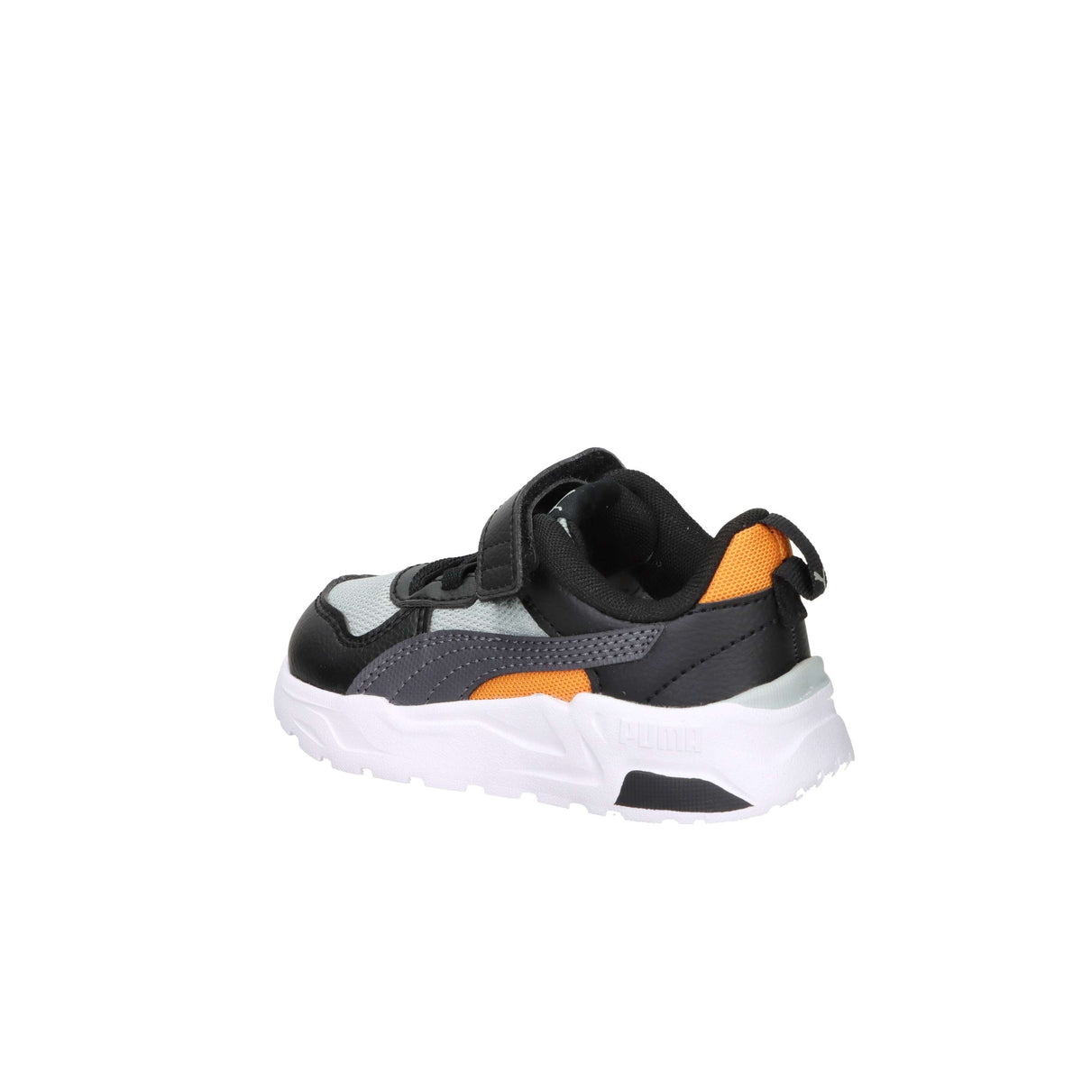 Puma Bambini e ragazzi Sneakers 403705 Grigio/Nero