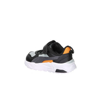 Puma Bambini e ragazzi Sneakers 403705 Grigio/Nero