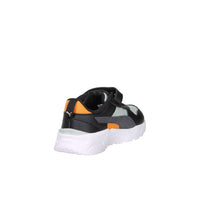 Puma Bambini e ragazzi Sneakers 403705 Grigio/Nero