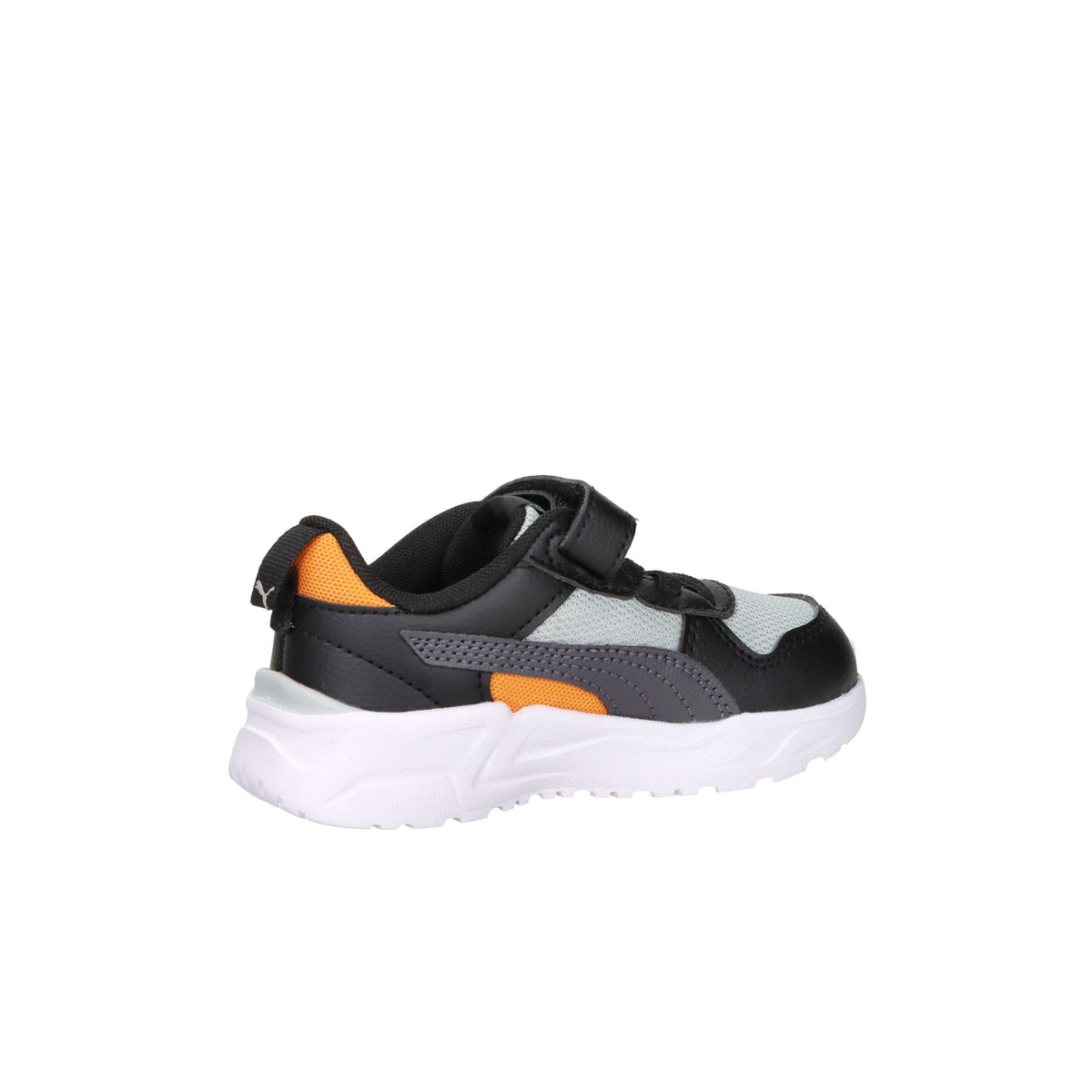 Puma Bambini e ragazzi Sneakers 403705 Grigio/Nero