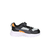 Puma Bambini e ragazzi Sneakers 403705 Grigio/Nero