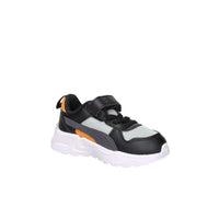 Puma Bambini e ragazzi Sneakers 403705 Grigio/Nero