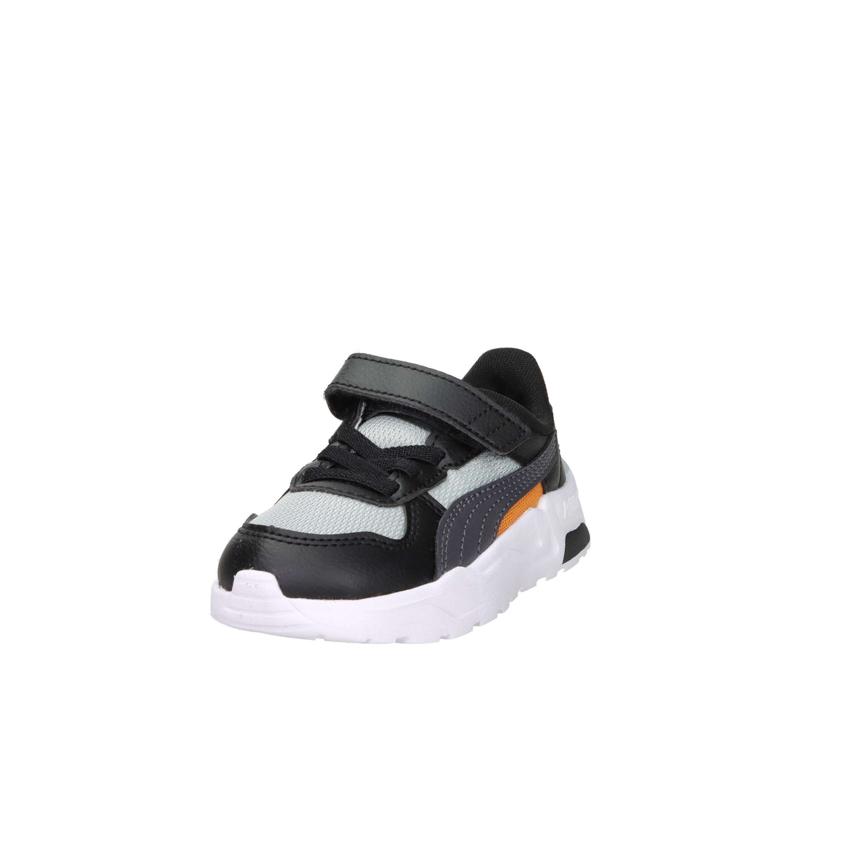 Puma Bambini e ragazzi Sneakers 403705 Grigio/Nero