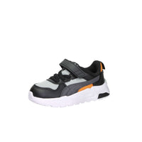 Puma Bambini e ragazzi Sneakers 403705 Grigio/Nero