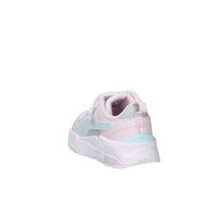 Puma Bambine e ragazze Sneakers 403705 Bianco/Rosa