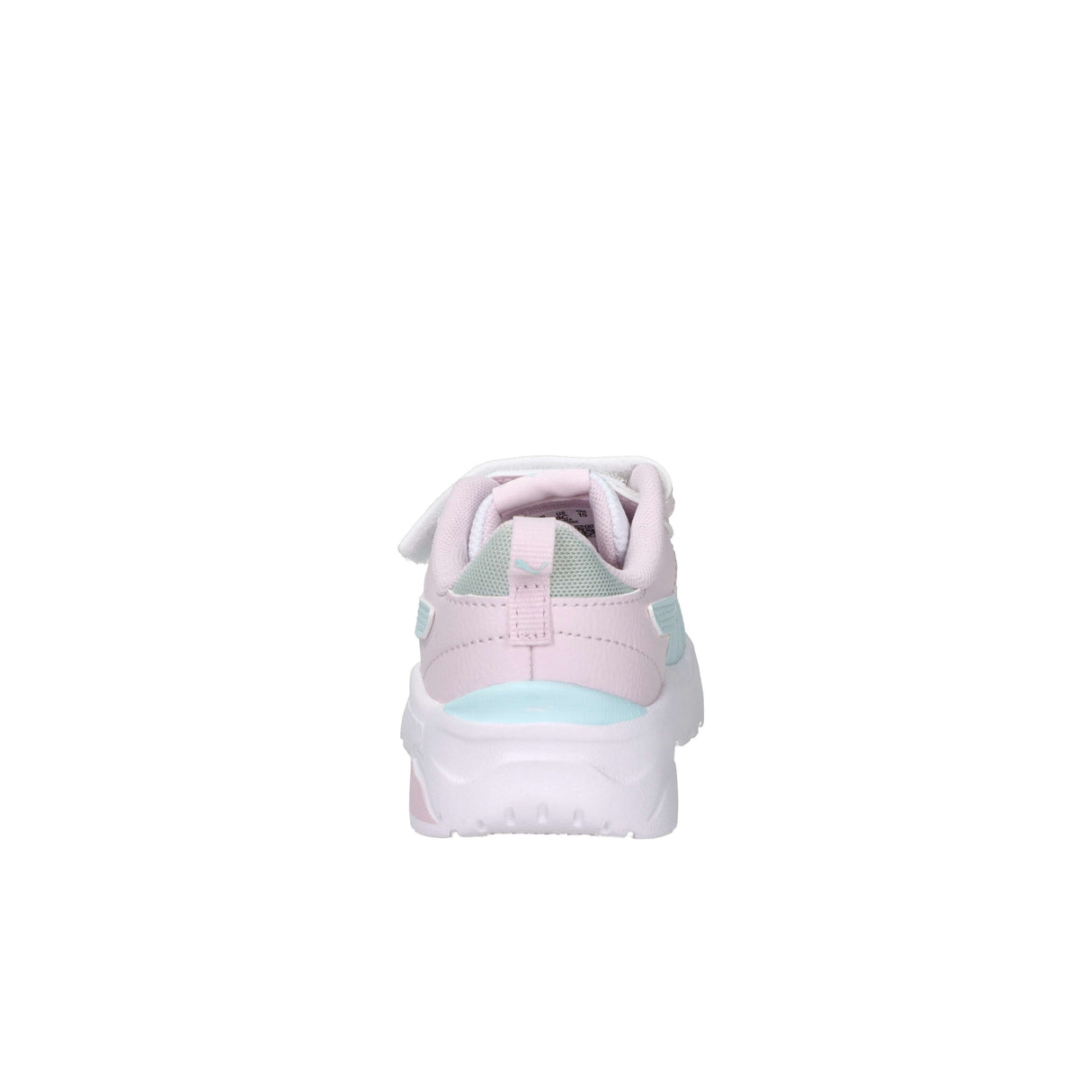 Puma Bambine e ragazze Sneakers 403705 Bianco/Rosa