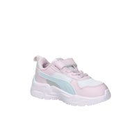 Puma Bambine e ragazze Sneakers 403705 Bianco/Rosa