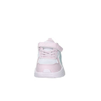 Puma Bambine e ragazze Sneakers 403705 Bianco/Rosa