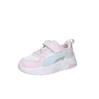 Puma Bambine e ragazze Sneakers 403705 Bianco/Rosa