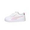 Puma Bambine e ragazze Sneakers 403740 Bianco/Rosa