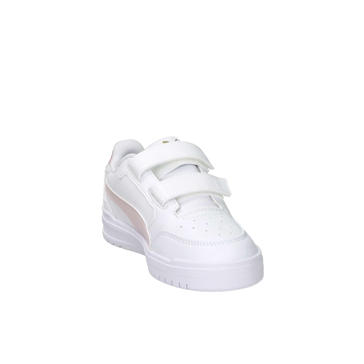 Puma Bambine e ragazze Sneakers 403740 Bianco/Rosa