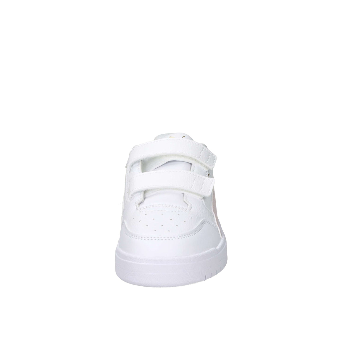Puma Bambine e ragazze Sneakers 403740 Bianco/Rosa