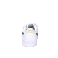 Puma Bambini e ragazzi Sneakers 403740 Bianco/Azzurro