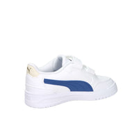 Puma Bambini e ragazzi Sneakers 403740 Bianco/Azzurro