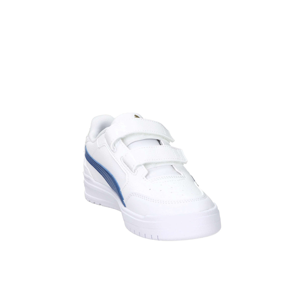 Puma Bambini e ragazzi Sneakers 403740 Bianco/Azzurro