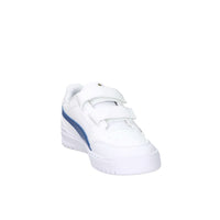 Puma Bambini e ragazzi Sneakers 403740 Bianco/Azzurro