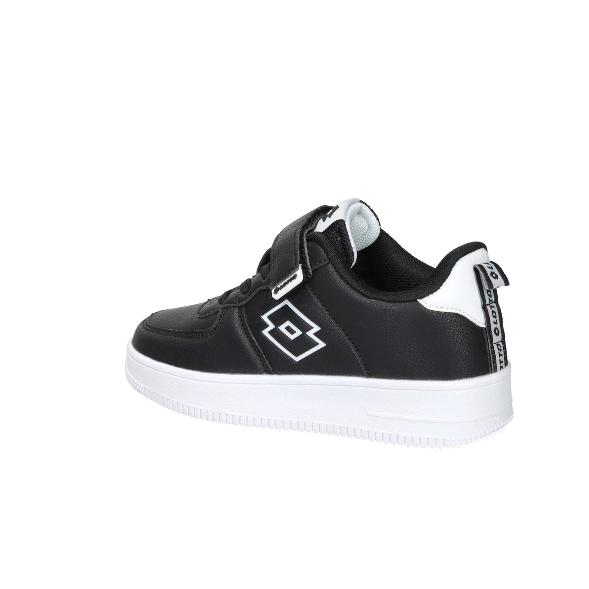 Lotto Unisex bambino Sneakers 223812 Nero